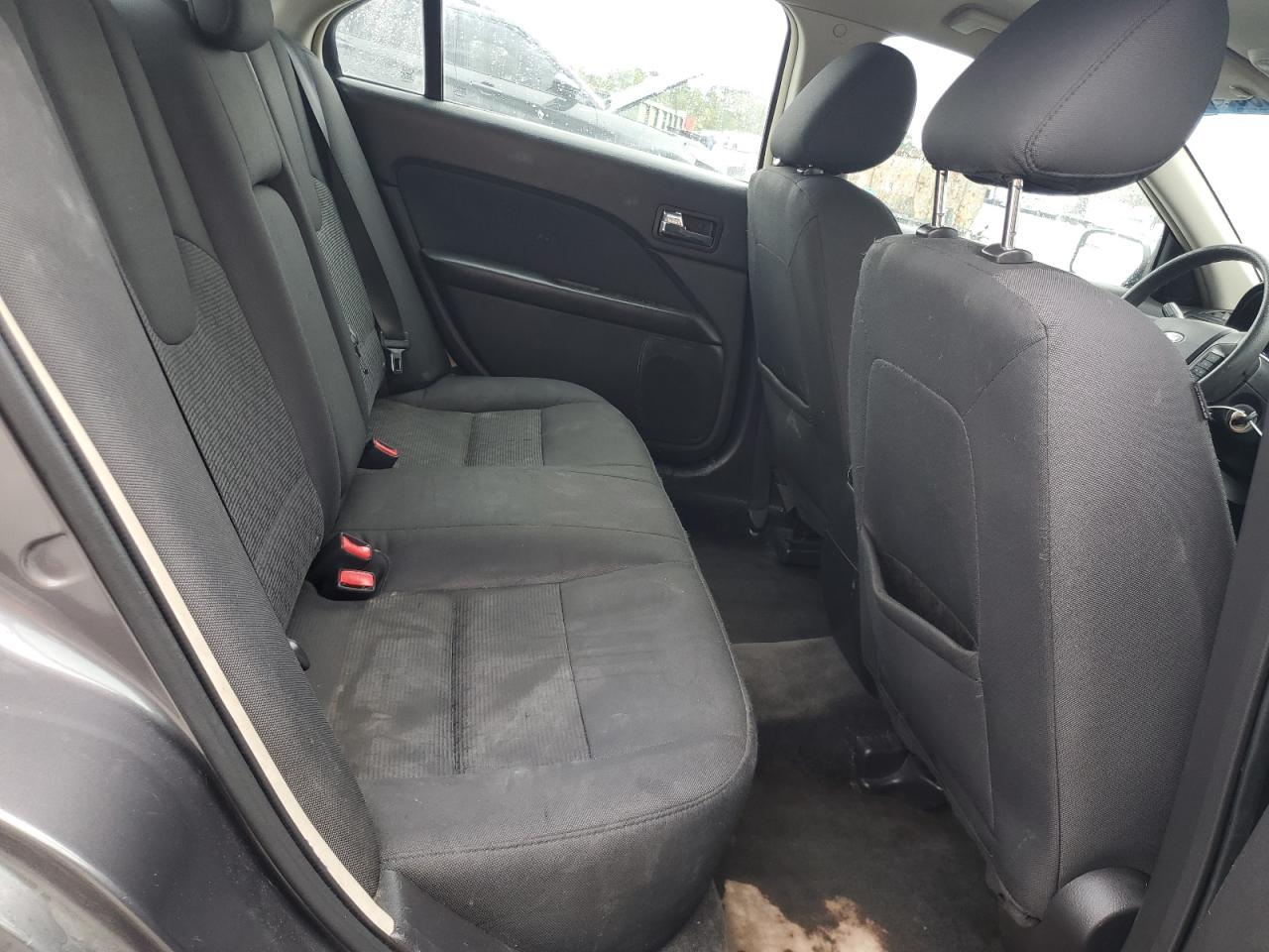 2011 Ford Fusion Se VIN: 3FAHP0HA4BR340840 Lot: 90538525