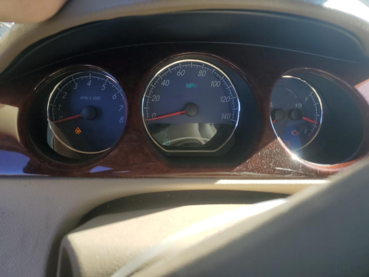 2006 Buick Lucerne Cxs VIN: 1G4HE57Y16U222847 Lot: 82506035