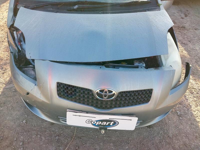 2007 TOYOTA YARIS TR 