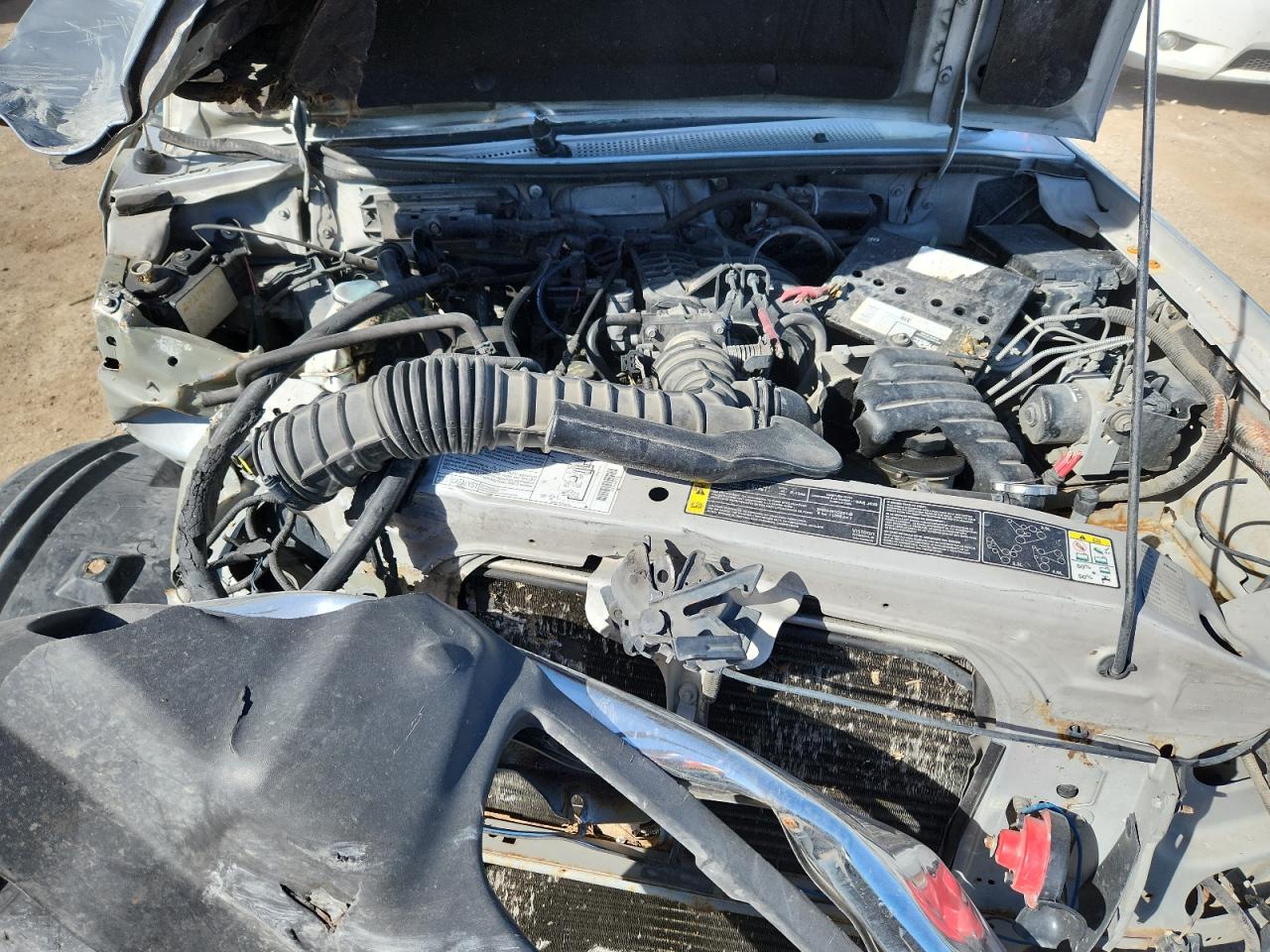 2002 Ford Ranger VIN: 1FTYR10D32PB09824 Lot: 82225865