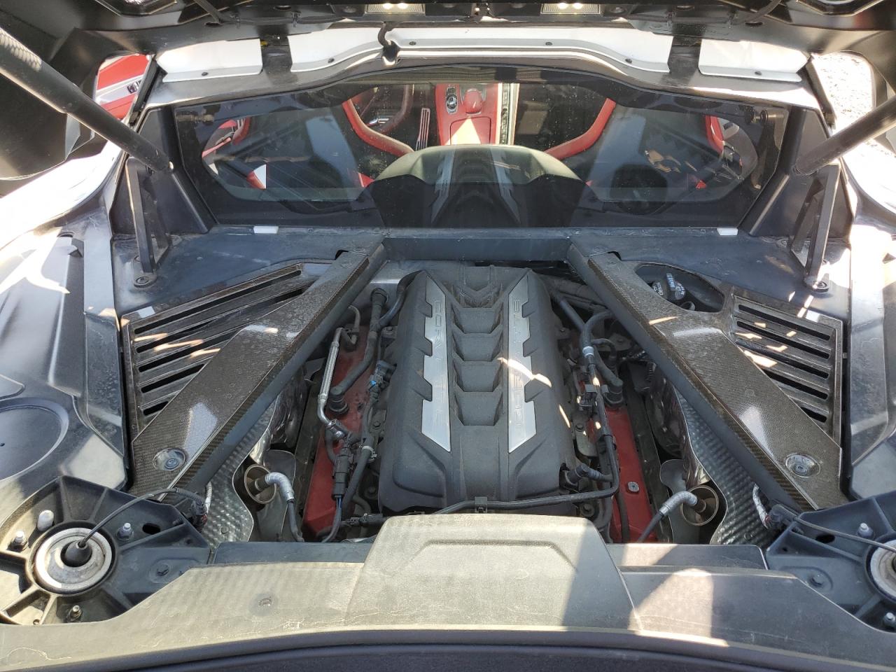 2020 Chevrolet Corvette Stingray 2Lt VIN: 1G1Y72D48L5109491 Lot: 90143945