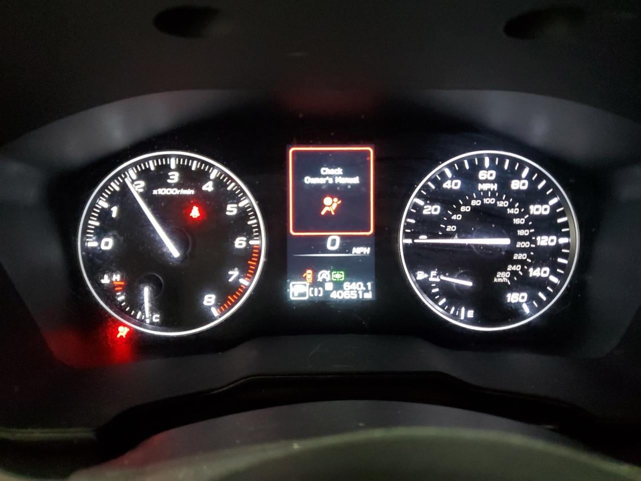 2023 Subaru Legacy Sport VIN: 4S3BWGG65P3007920 Lot: 89676305