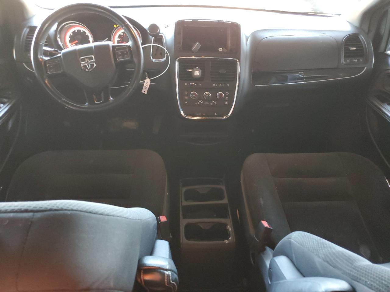 2017 Dodge Grand Caravan Se VIN: 2C4RDGBG7HR784533 Lot: 90959635