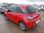 2015 VAUXHALL ADAM 1.2I JAM 3DR for sale at Copart SANDWICH