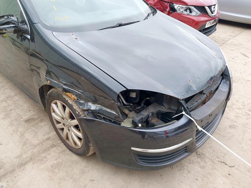 2007 VOLKSWAGEN GOLF SE TDI 140 