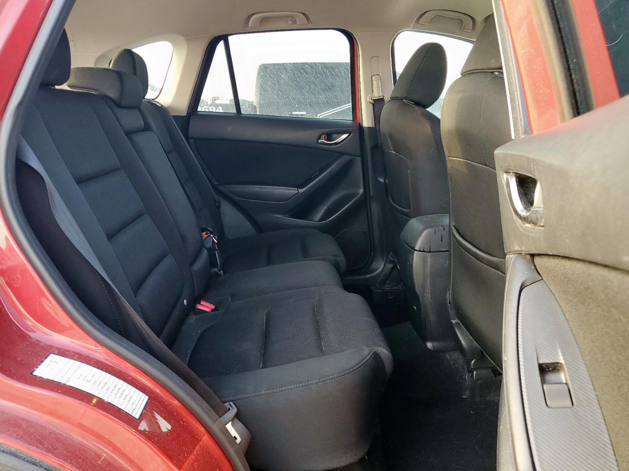 2016 Mazda Cx-5 Touring VIN: JM3KE2CY6G0806756 Lot: 82341945