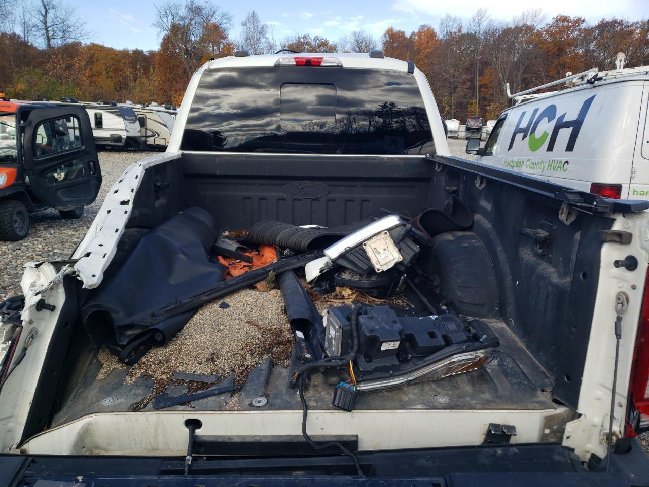 2021 Ford F350 Super Duty VIN: 1FT8W3BT8MEC28766 Lot: 89491095