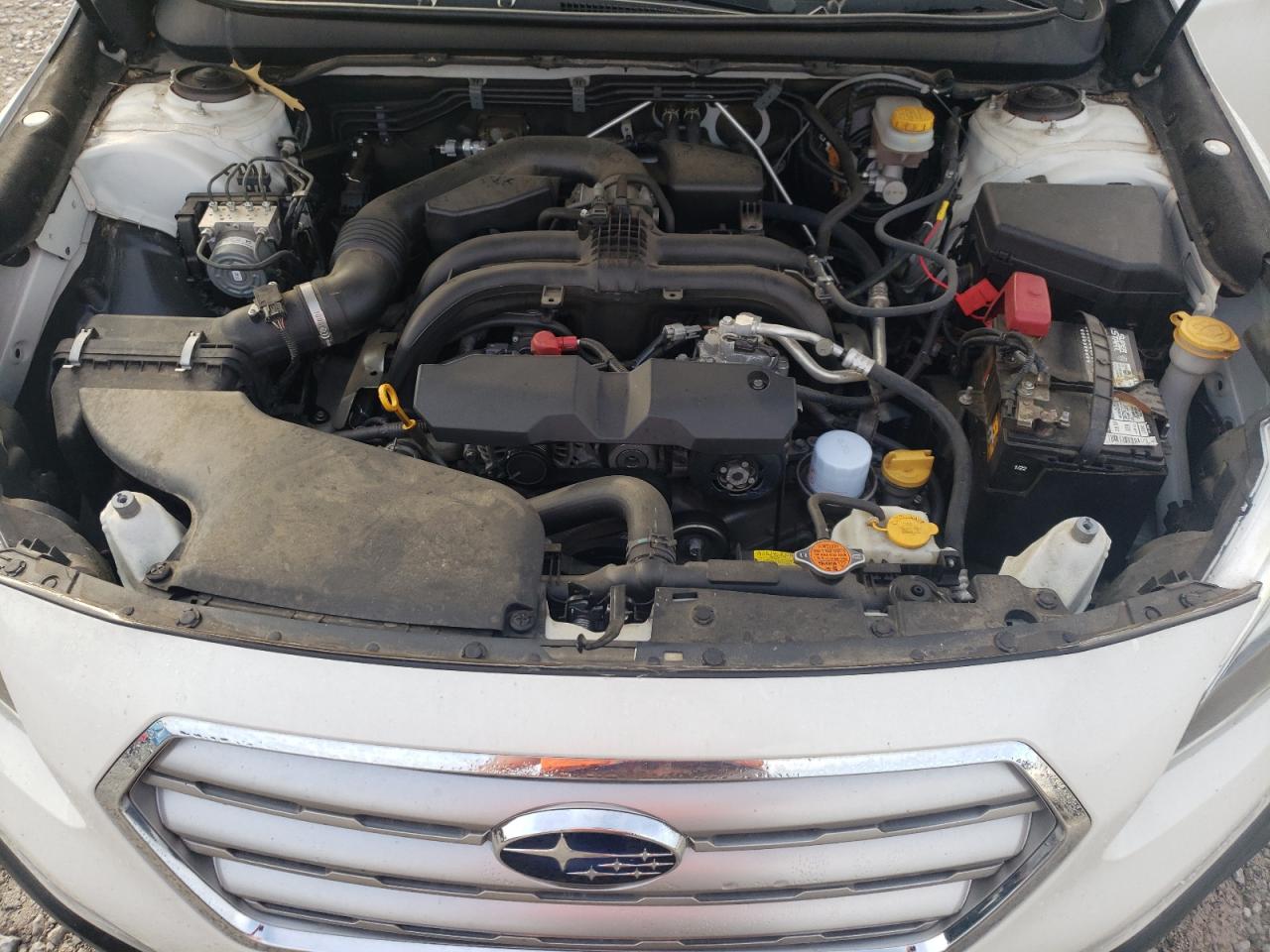 2016 Subaru Outback 2.5I Limited VIN: 4S4BSBNCXG3339855 Lot: 85744125