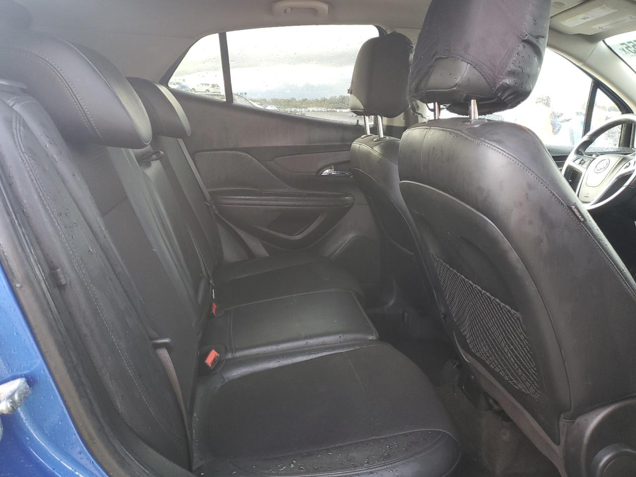 2017 Buick Encore Preferred VIN: KL4CJASB1HB250808 Lot: 87283555