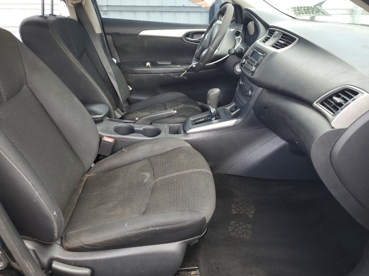 2017 Nissan Sentra S VIN: 3N1AB7AP0HY400793 Lot: 84956265