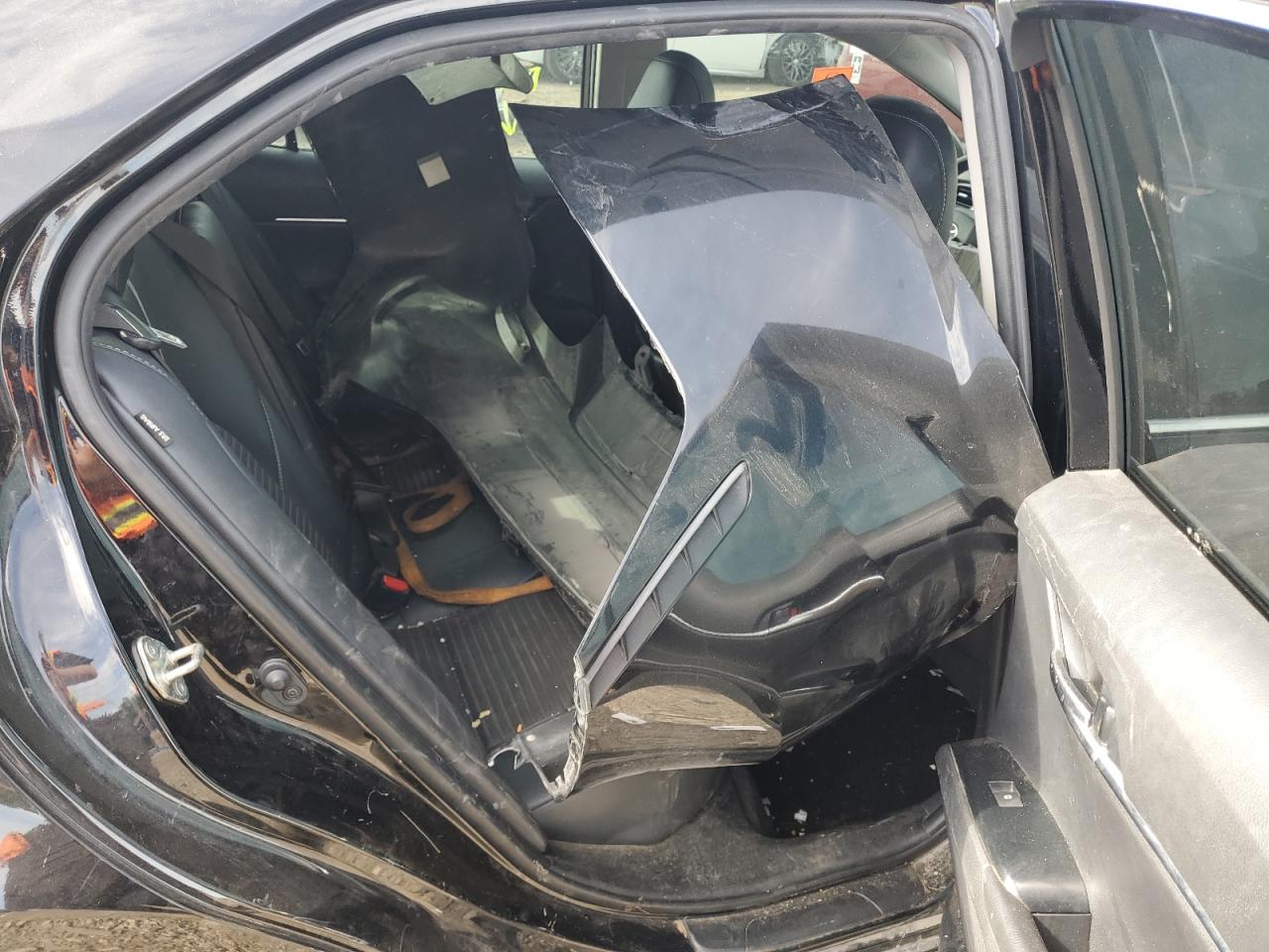 2019 Toyota Camry L VIN: 4T1B11HK1KU812903 Lot: 84941525