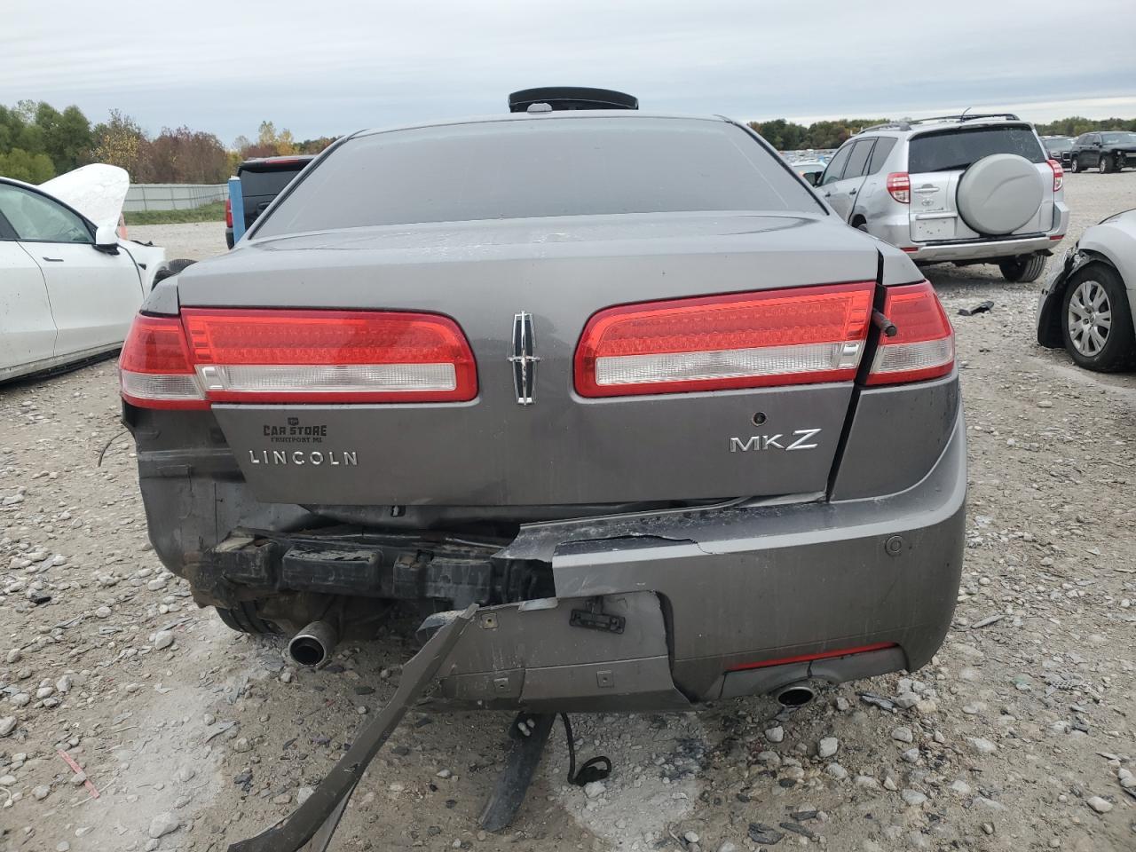2010 Lincoln Mkz VIN: 3LNHL2GC6AR656559 Lot: 86658885
