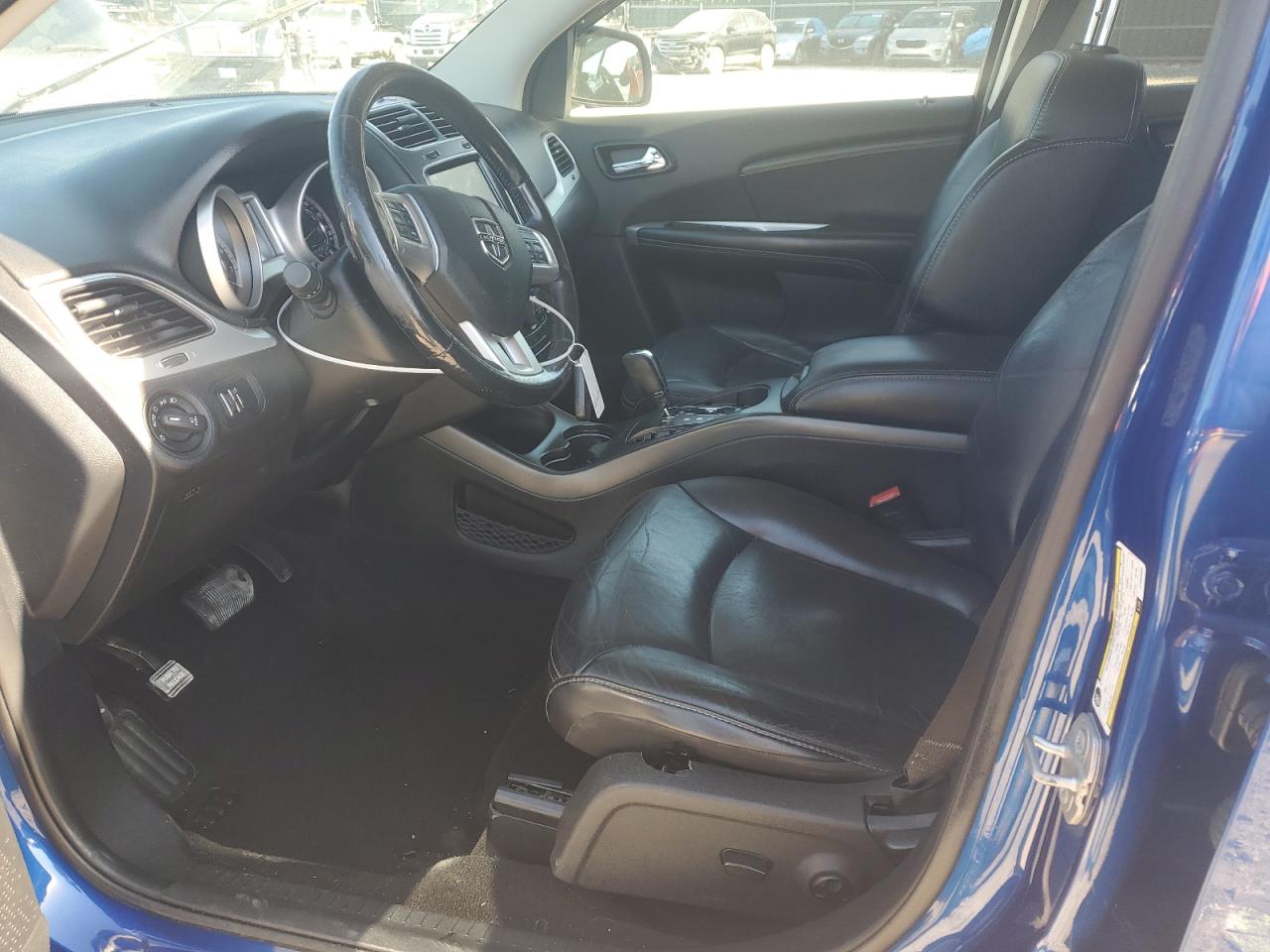 2015 Dodge Journey Sxt VIN: 3C4PDCBG1FT682560 Lot: 86896265