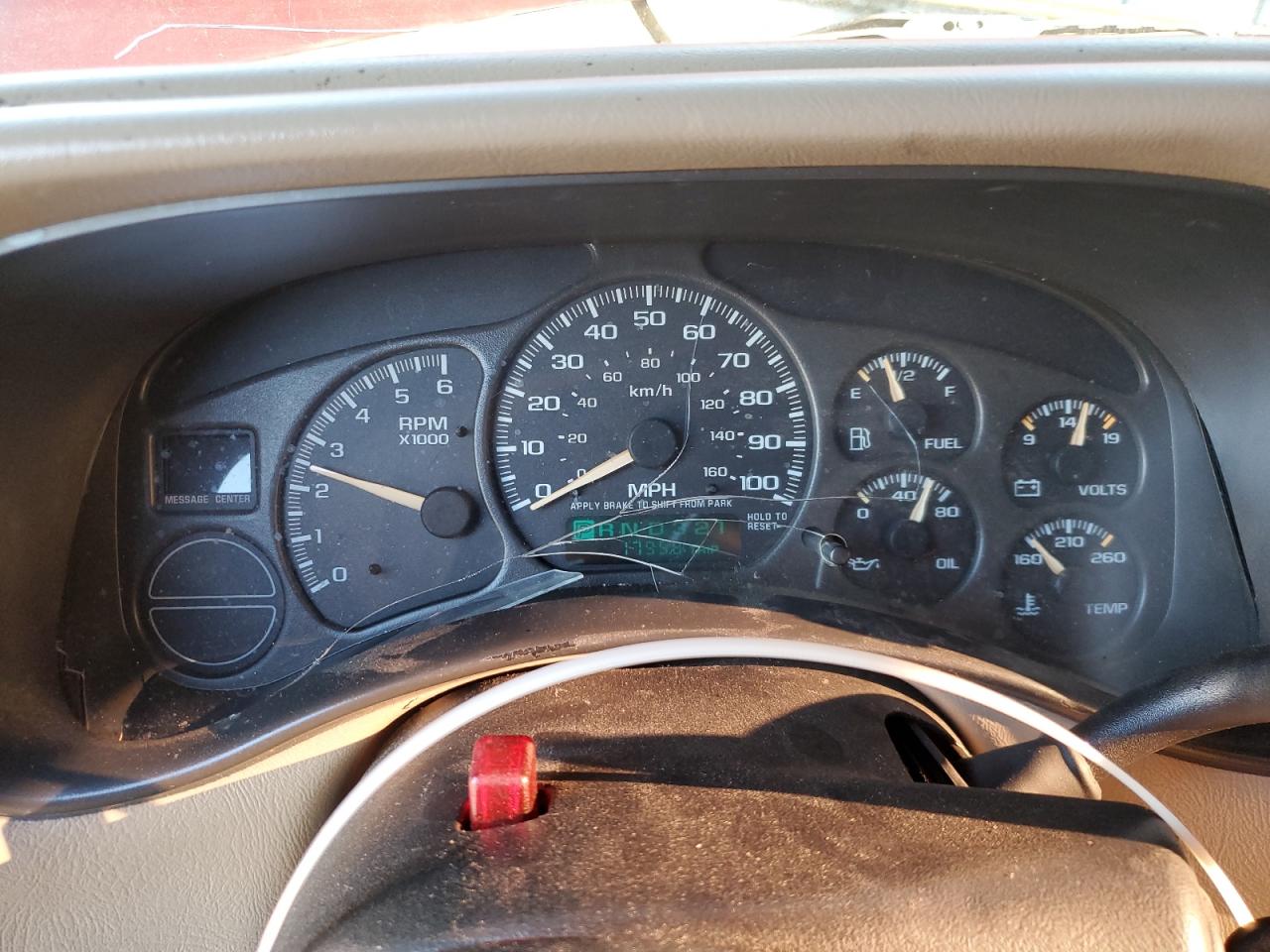 2002 Chevrolet Silverado C1500 VIN: 1GCEC14T52Z202824 Lot: 85691325