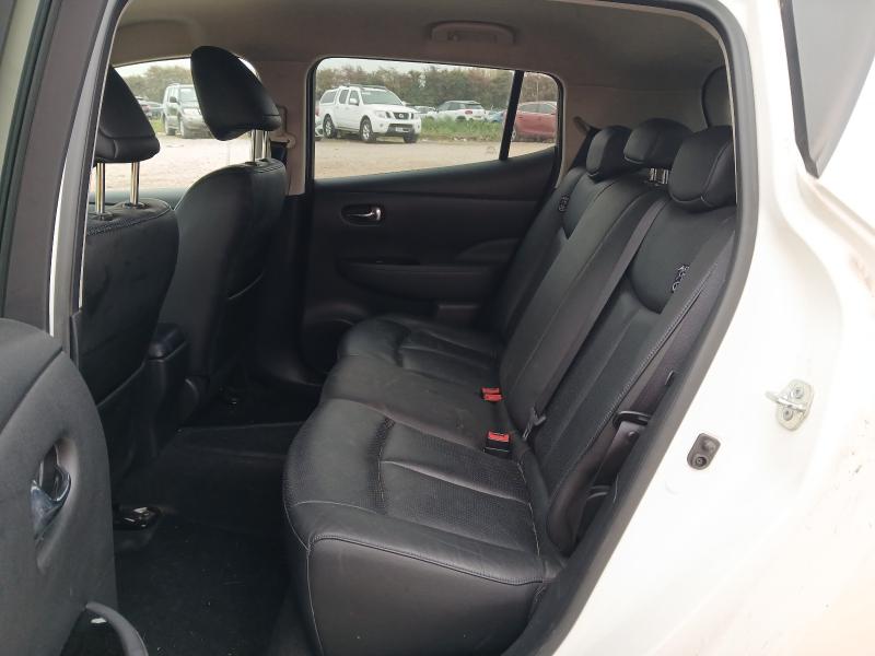 2016 NISSAN LEAF 80KW TEKNA 24KWH 5DR AUTO