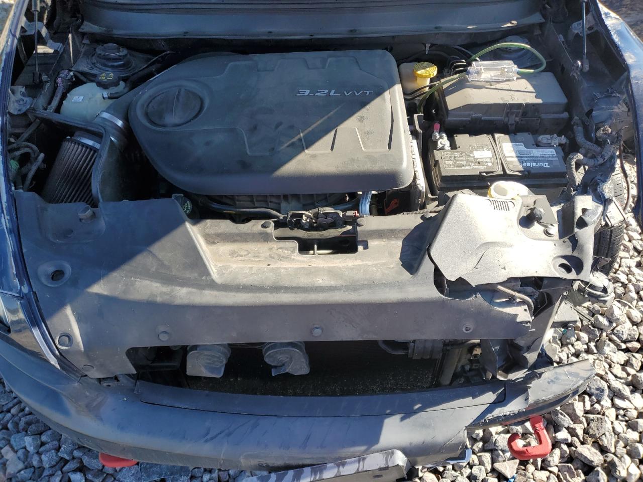 2014 Jeep Cherokee Trailhawk VIN: 1C4PJMBS4EW196966 Lot: 85209225