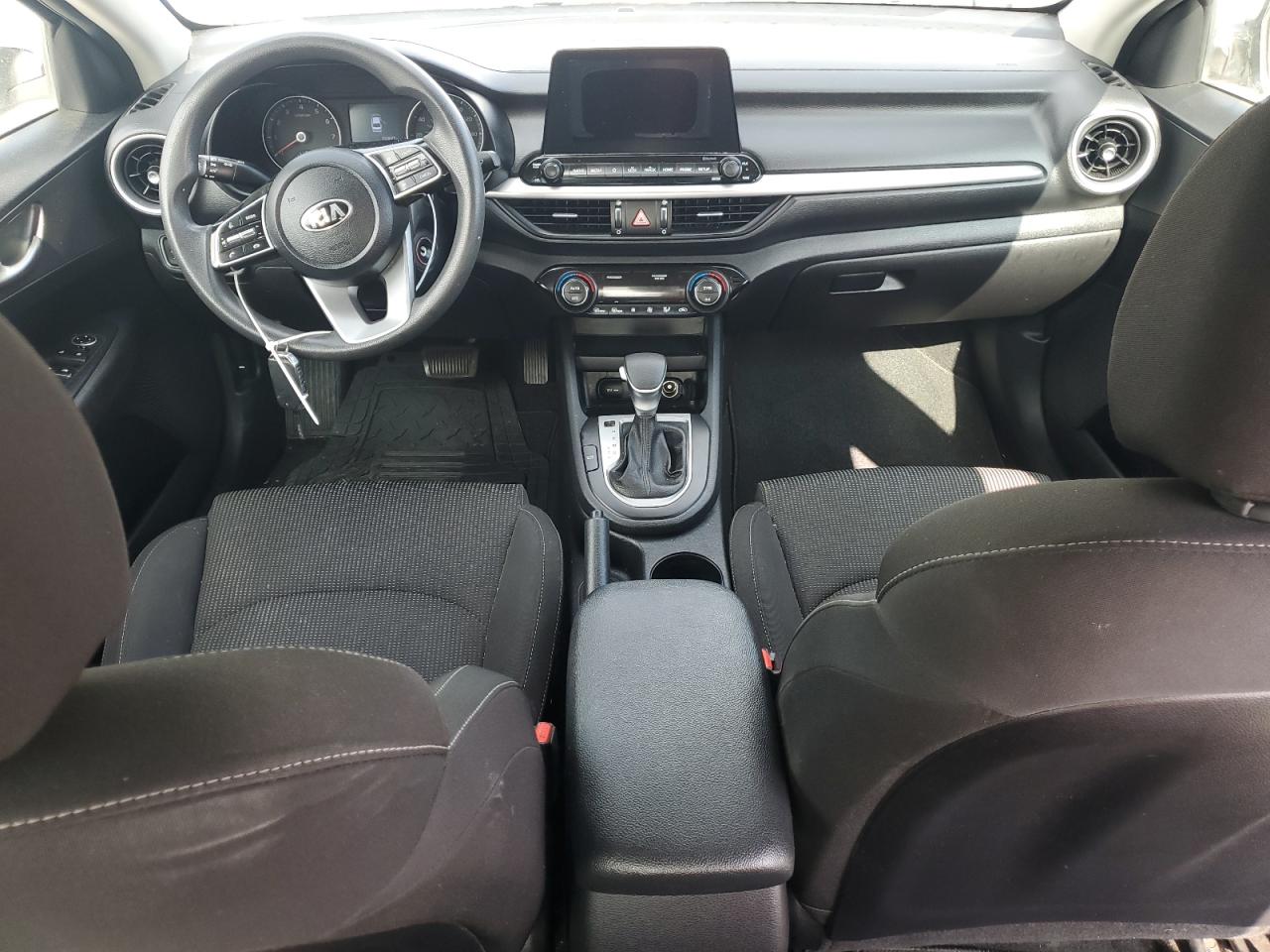 2019 Kia Forte Fe VIN: 3KPF24AD6KE016114 Lot: 83763165