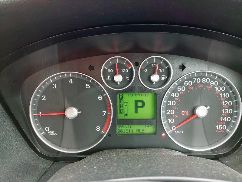 2007 FORD FOCUS LX AUTO 