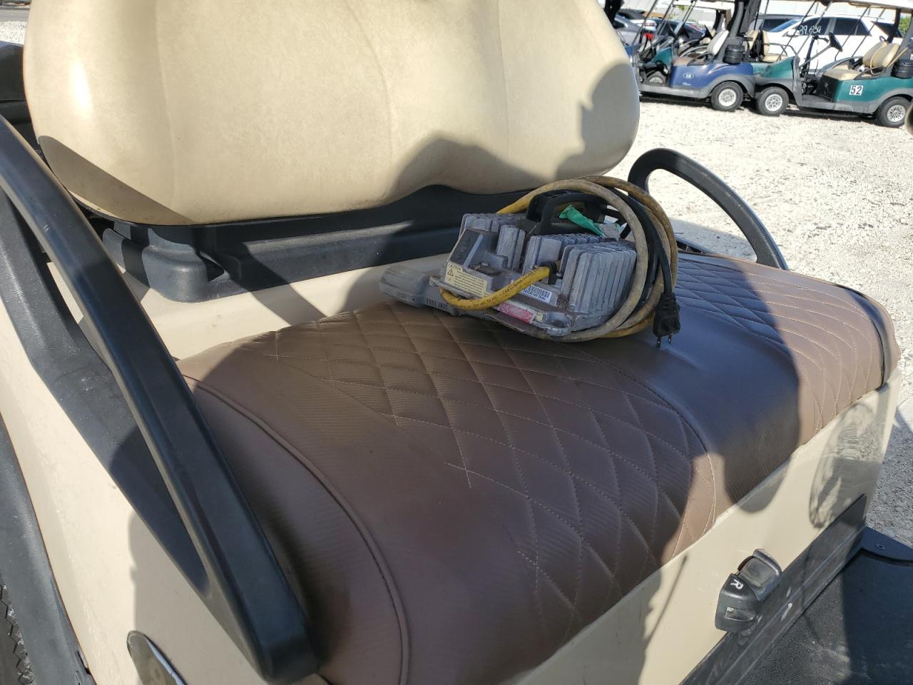 2017 Club Car Precedent VIN: JE1715715393 Lot: 90496345