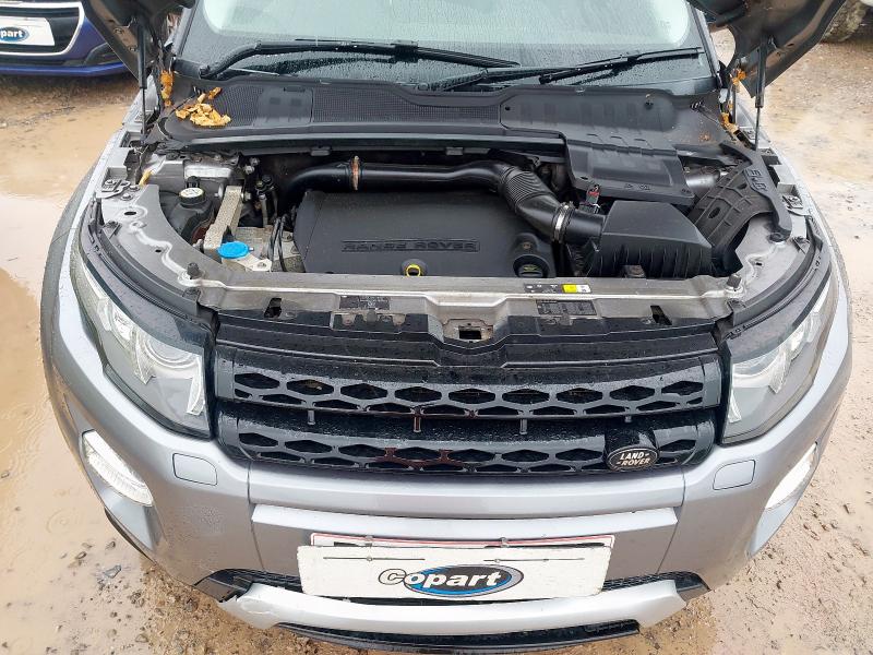 2013 LAND ROVER RANGE ROVER EVOQUE 2.2 SD4 DYNAMIC 5DR