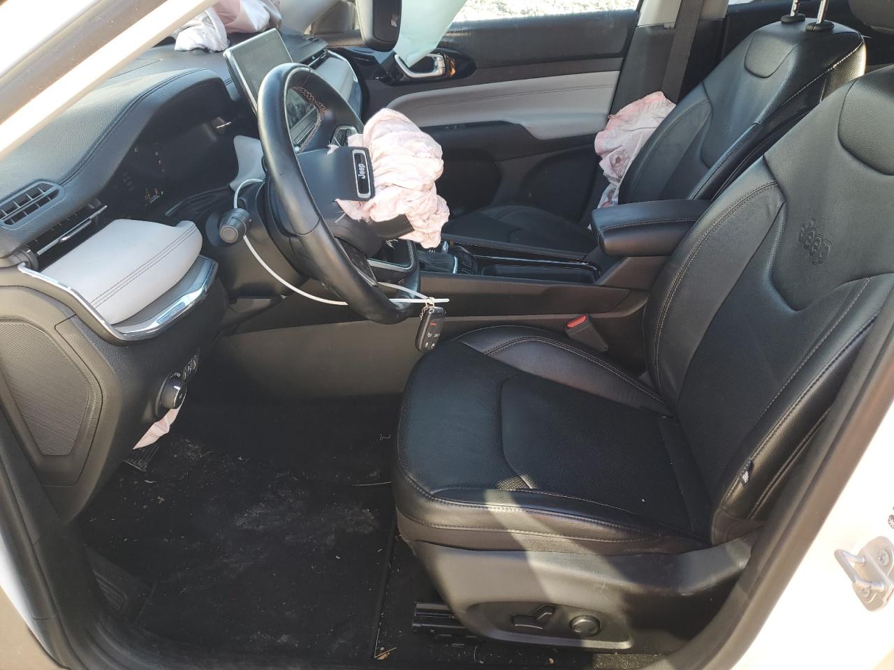 2022 Jeep Compass Limited VIN: 3C4NJDCB1NT167534 Lot: 86234905