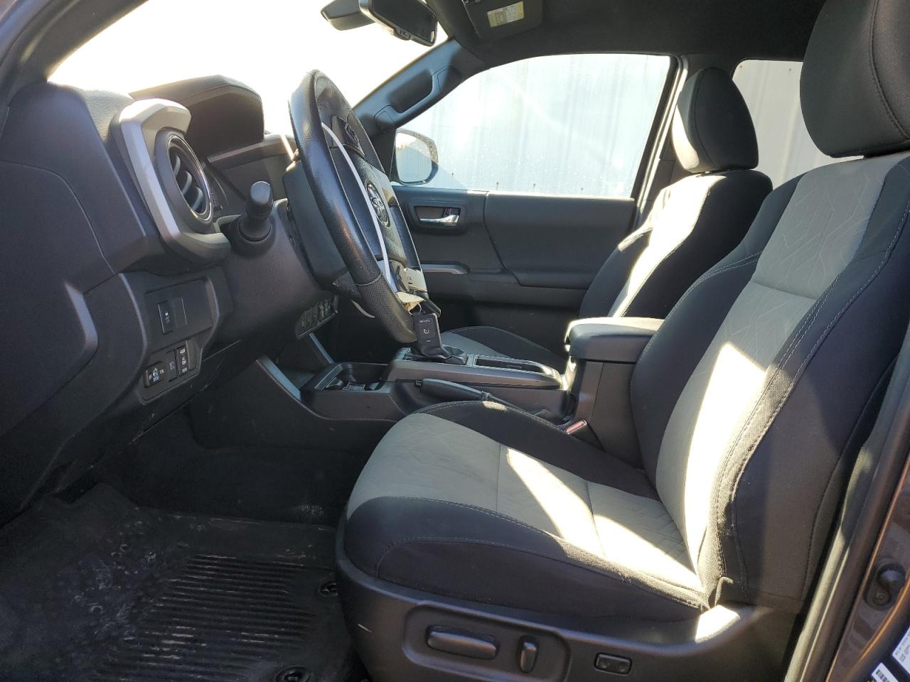 2021 Toyota Tacoma Double Cab VIN: 3TYCZ5AN0MT027247 Lot: 86789025