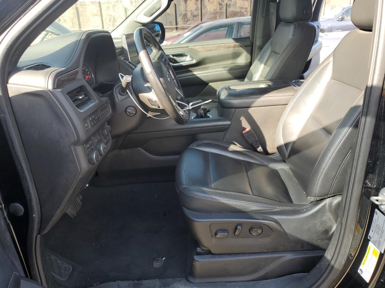 2021 Chevrolet Suburban K1500 Z71 VIN: 1GNSKDKD2MR232165 Lot: 89876925