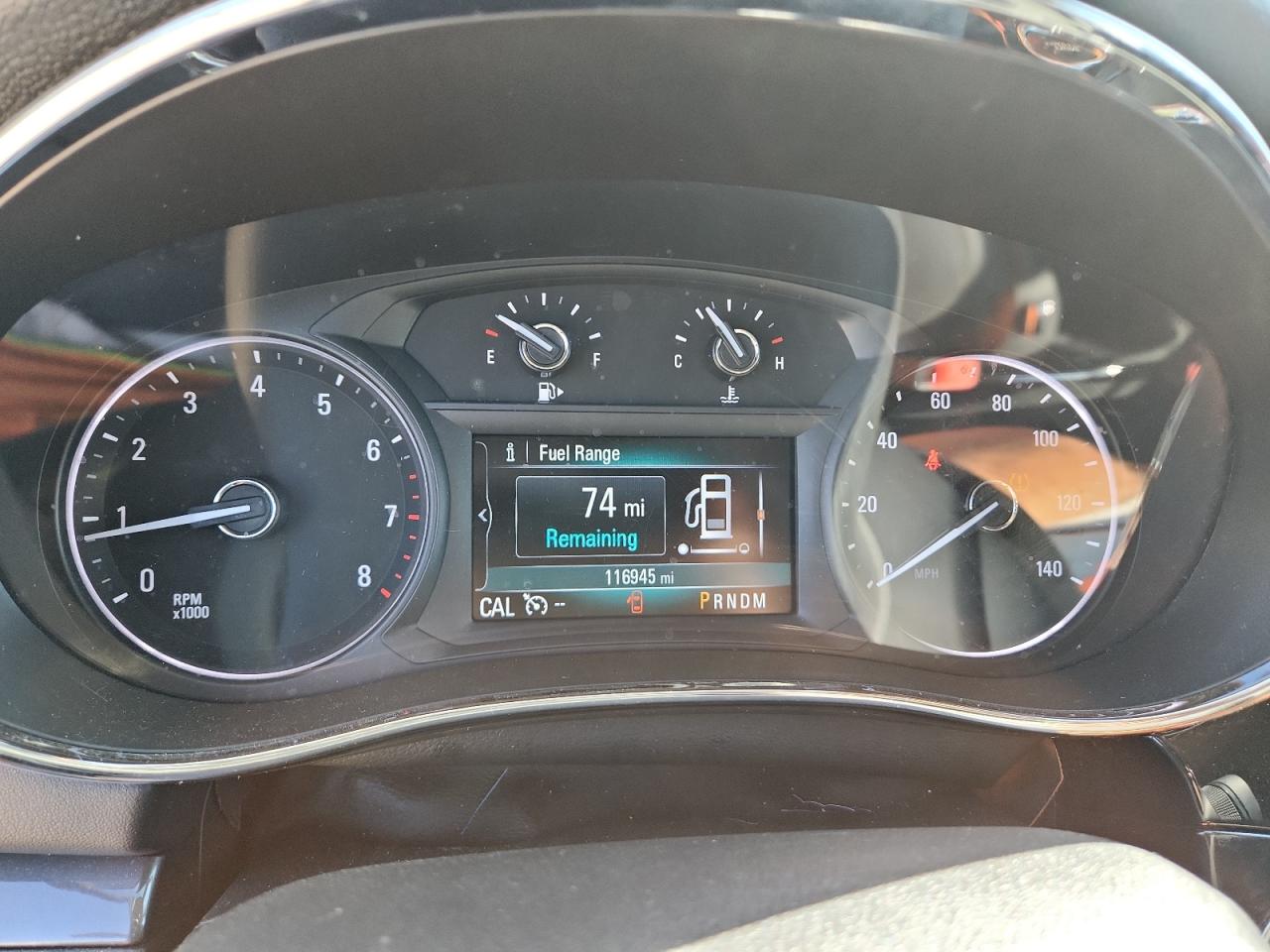 2017 Buick Encore Preferred VIN: KL4CJASB6HB073673 Lot: 86464245