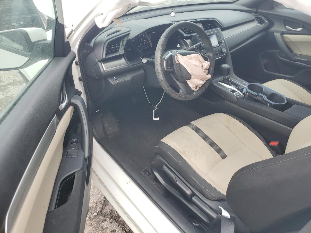 2018 Honda Civic Lx VIN: 2HGFC4B03JH304041 Lot: 86171385