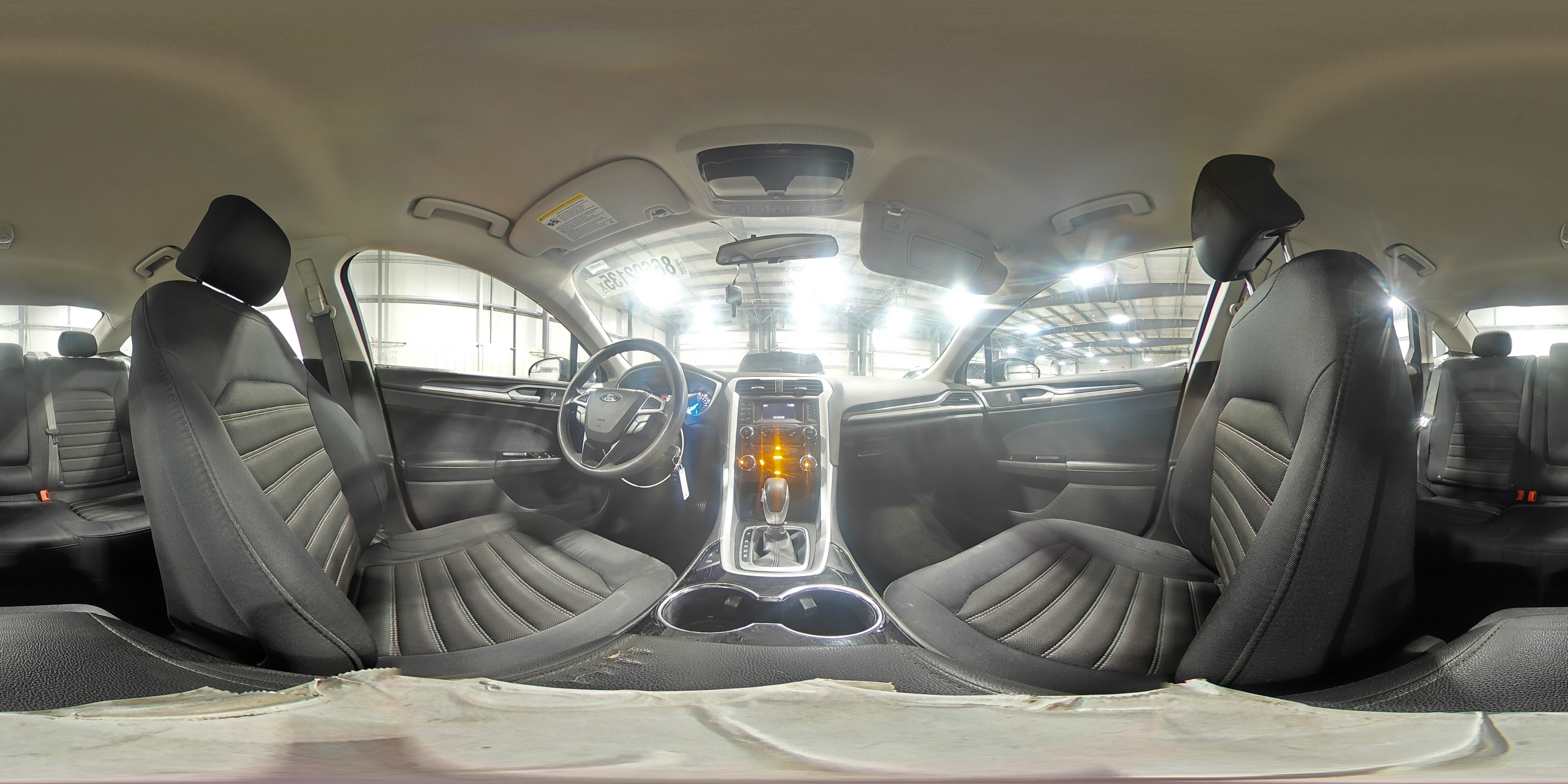 2015 Ford Fusion Se VIN: 1FA6P0H73F5116124 Lot: 86692135