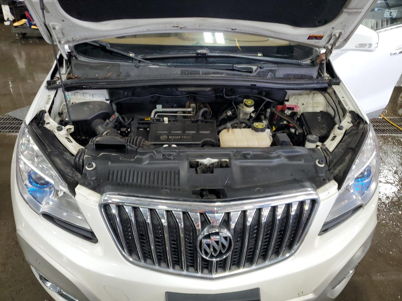 2014 Buick Encore Premium VIN: KL4CJHSB1EB611491 Lot: 85128025