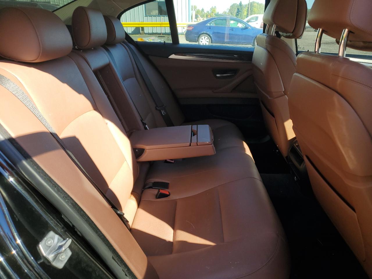 2016 BMW 535 Xi VIN: WBA5B3C55GG254844 Lot: 82285215