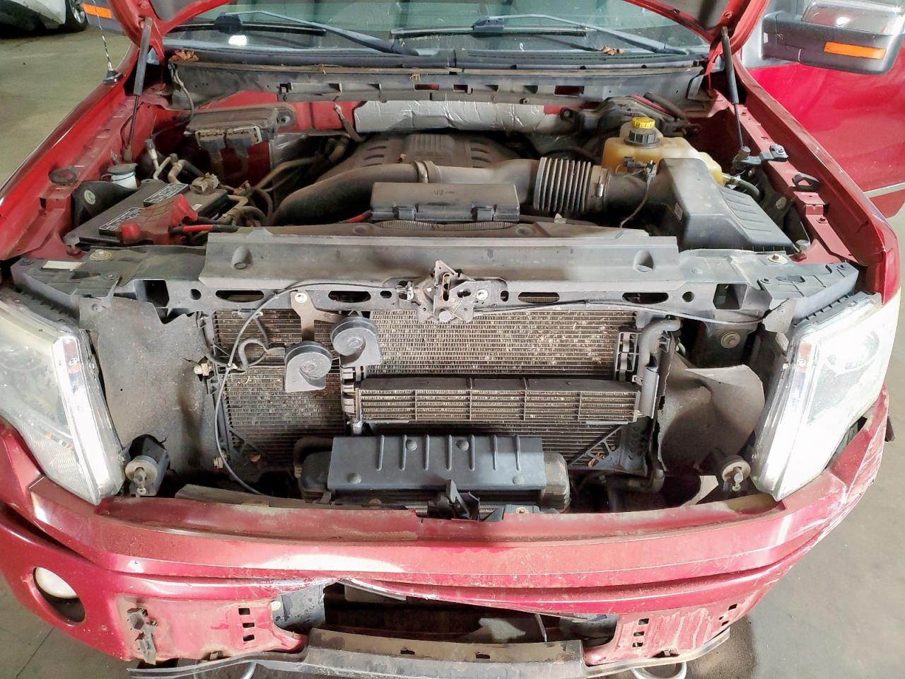 2014 Ford F150 Supercrew VIN: 1FTFW1ET0EFB60644 Lot: 82224115