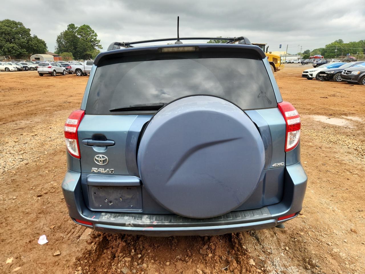 2011 Toyota Rav4 VIN: 2T3JF4DV3BW133284 Lot: 82332885