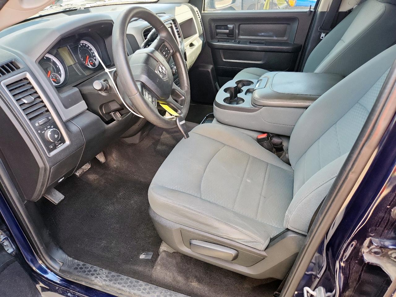 2013 Ram 1500 St VIN: 1C6RR6KT8DS519502 Lot: 90284935