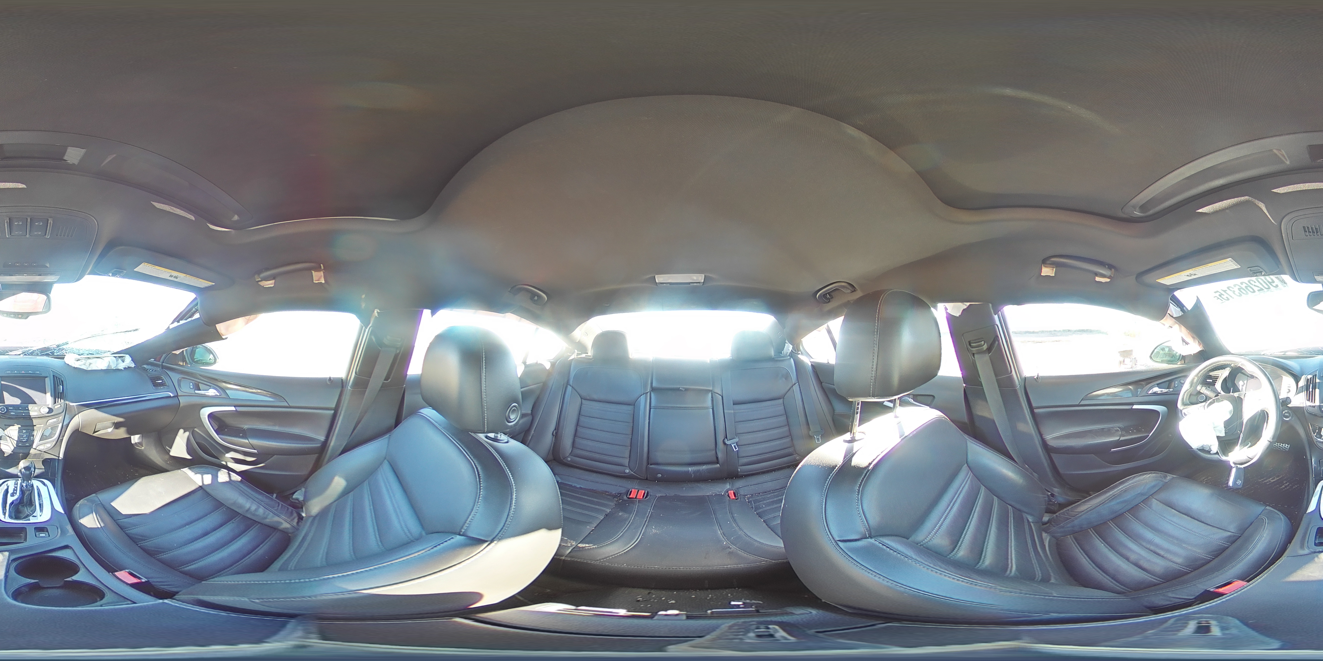 2016 Buick Regal Gs VIN: 2G4GV5GX7G9158007 Lot: 90266315