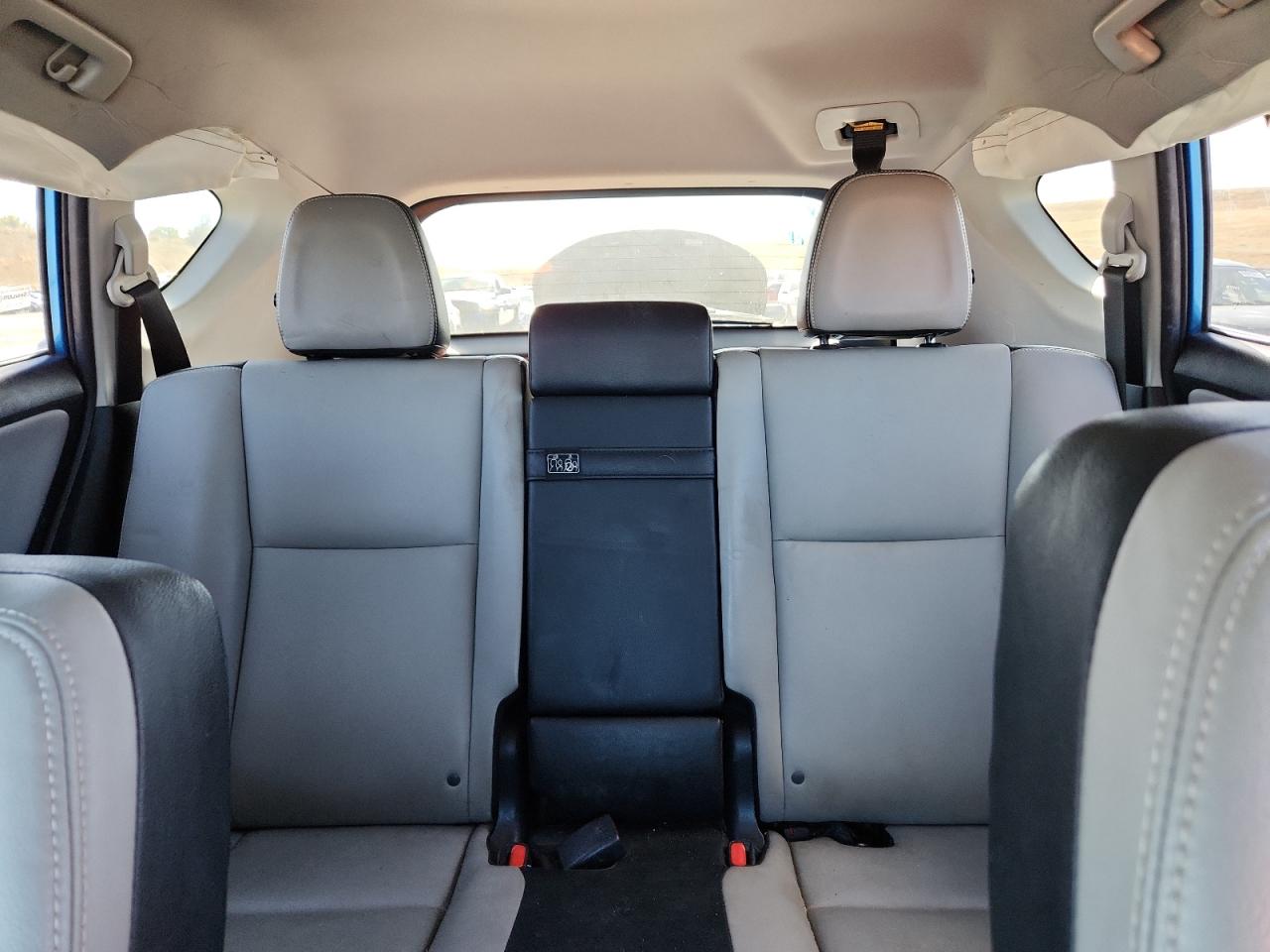 2016 Toyota Rav4 Hv Limited VIN: JTMDJREV7GD036455 Lot: 84726935