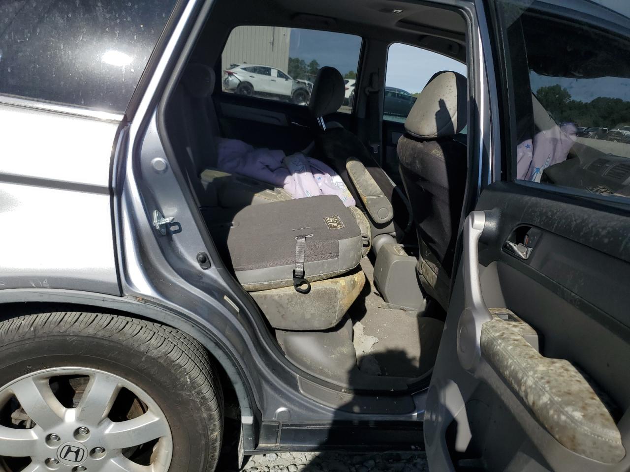 2007 Honda Cr-V Exl VIN: JHLRE38787C045372 Lot: 82220075