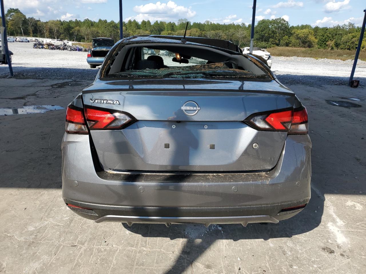 2024 Nissan Versa S VIN: 3N1CN8DV8RL825063 Lot: 82337895