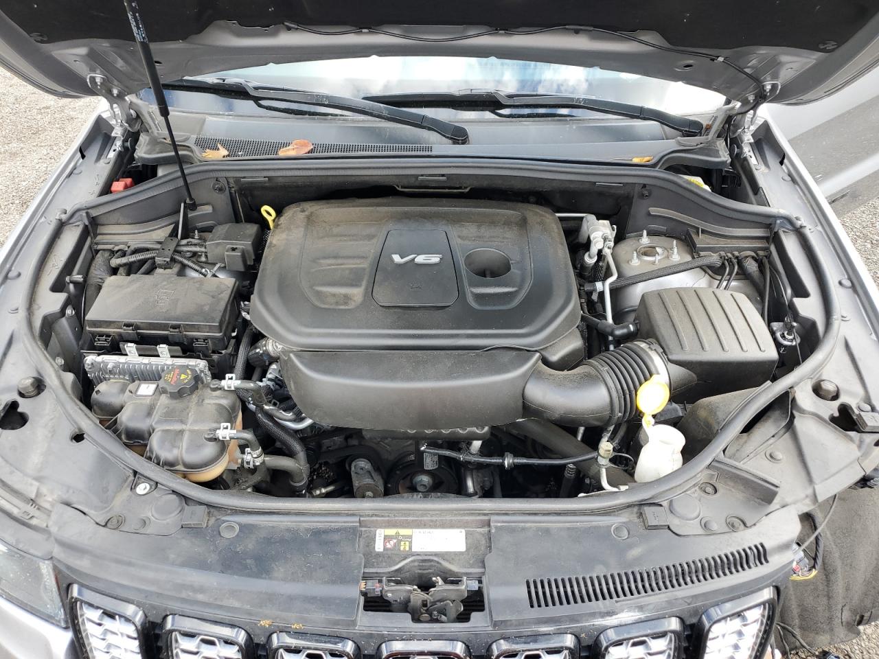 2017 Jeep Grand Cherokee Laredo VIN: 1C4RJFAG7HC720165 Lot: 85197095