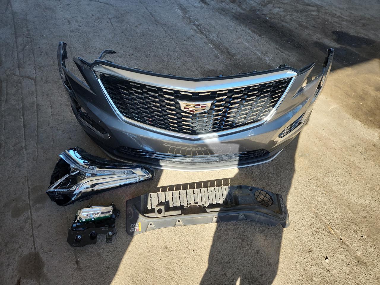 2020 Cadillac Xt5 Premium Luxury VIN: 1GYKNDRS3LZ170627 Lot: 82461815