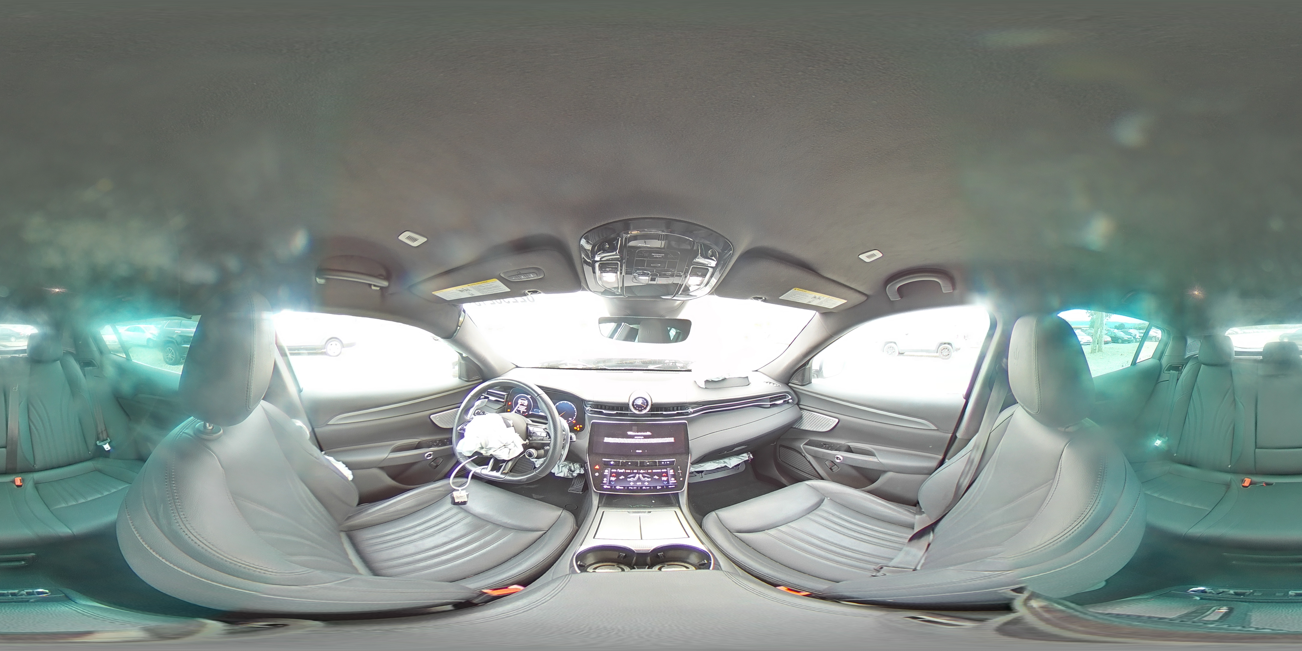 2024 Maserati Grecale Gt VIN: ZN6PMDAA5R7450280 Lot: 82296215