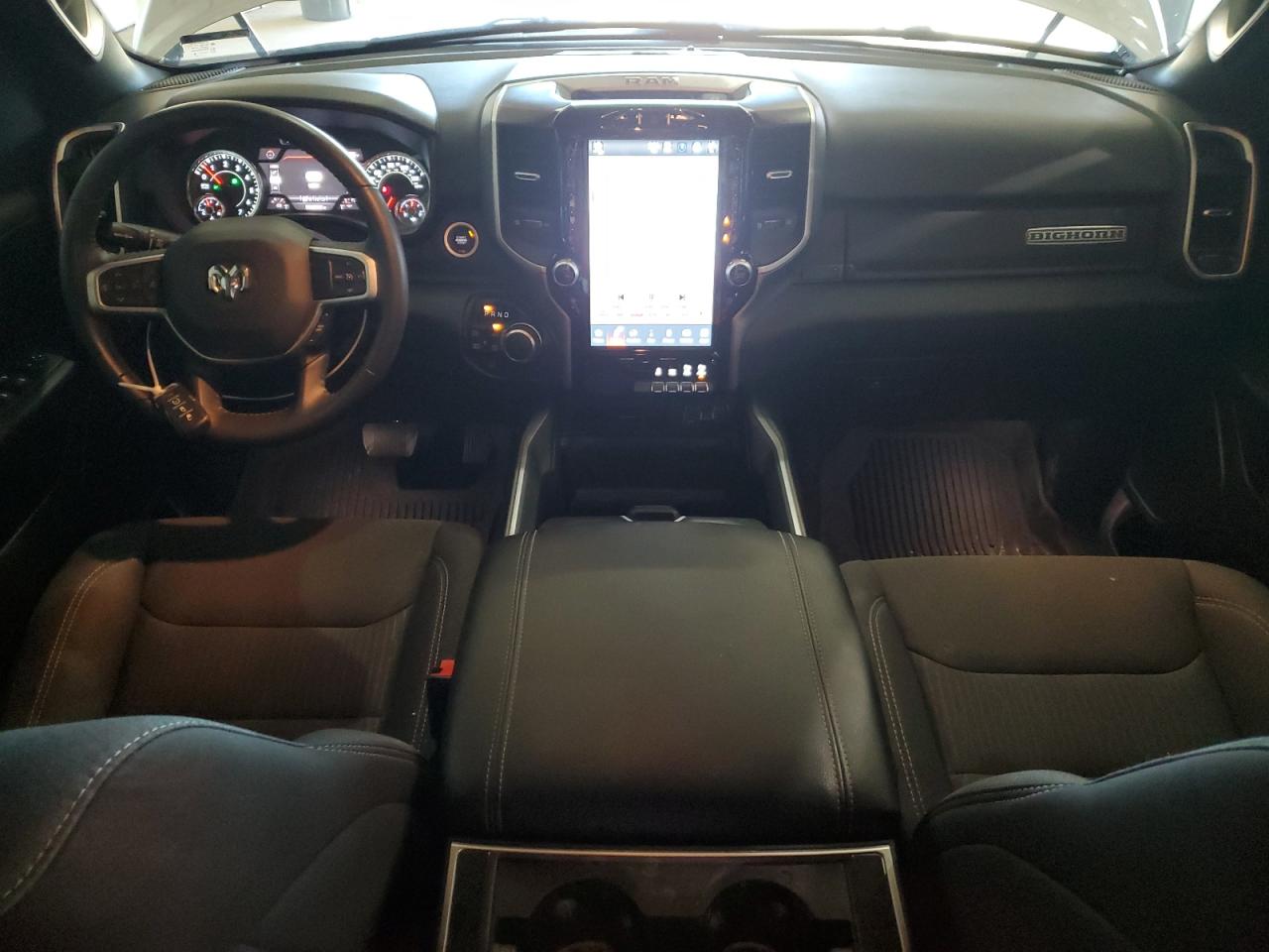 2023 Ram 1500 Big Horn/Lone Star VIN: 1C6RRFFG5PN699456 Lot: 62424365