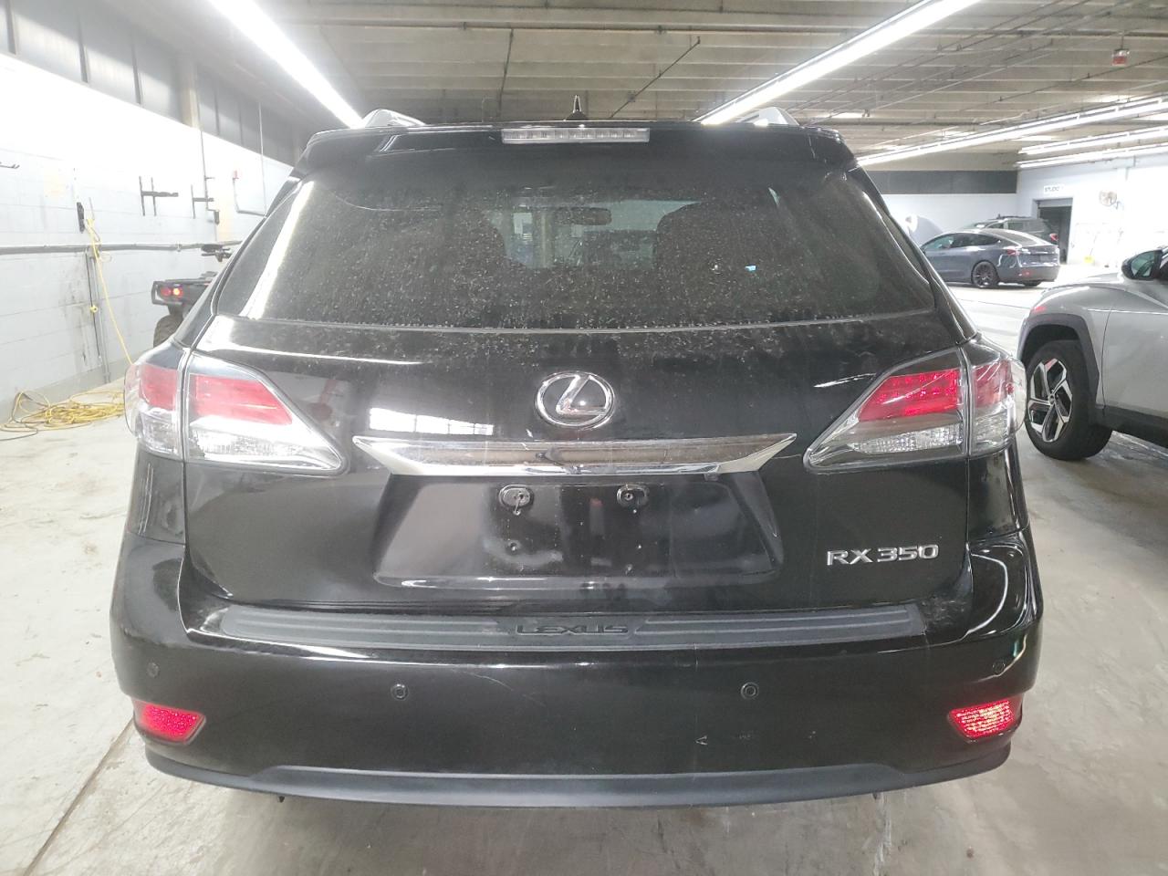 2013 Lexus Rx 350 Base VIN: 2T2BK1BA2DC208614 Lot: 90121805