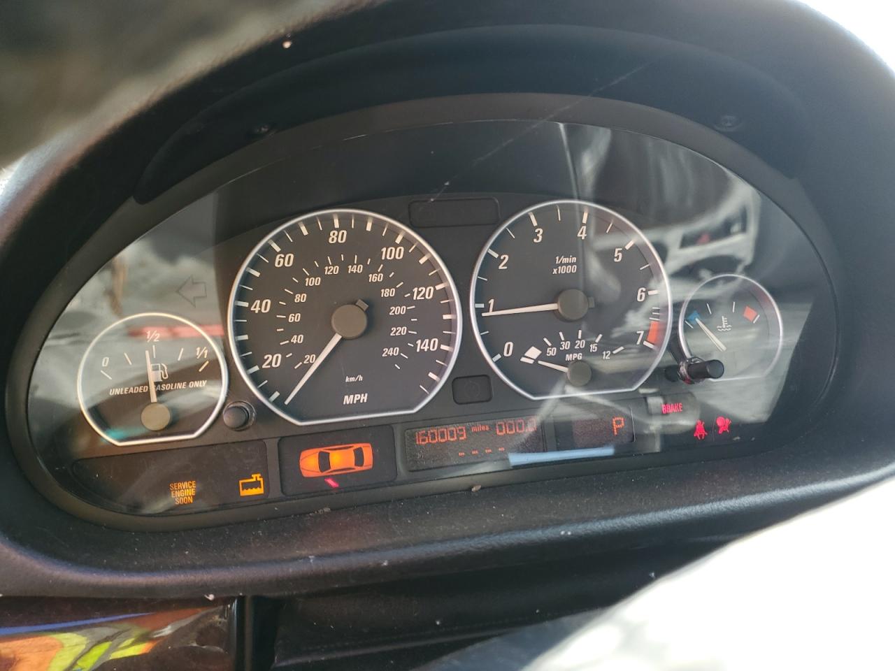 2004 BMW 330 Ci VIN: WBABW53474PL44602 Lot: 82291395