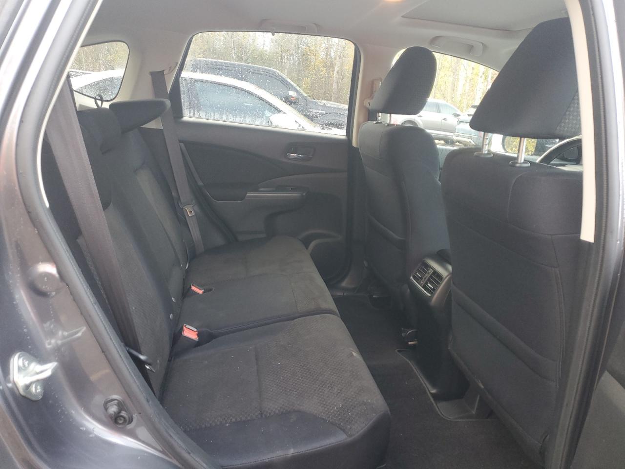 2016 Honda Cr-V Ex VIN: 2HKRM4H50GH135639 Lot: 89932125