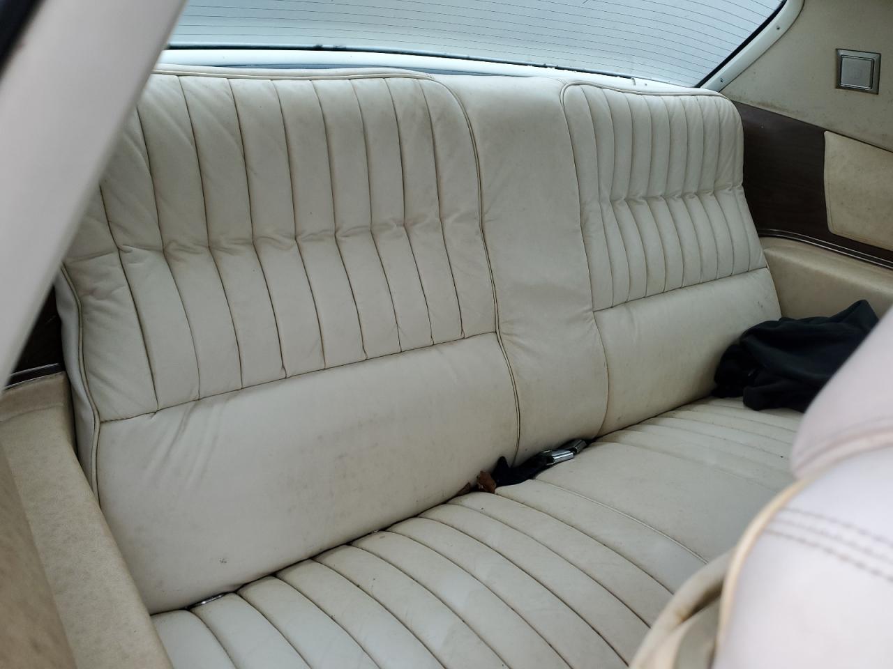 1973 Cadillac Eldorado VIN: 6L47S3Q430676 Lot: 90206205