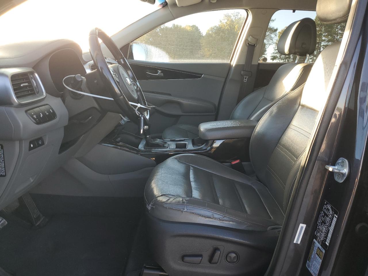 2016 Kia Sorento Ex VIN: 5XYPHDA5XGG008152 Lot: 82570715