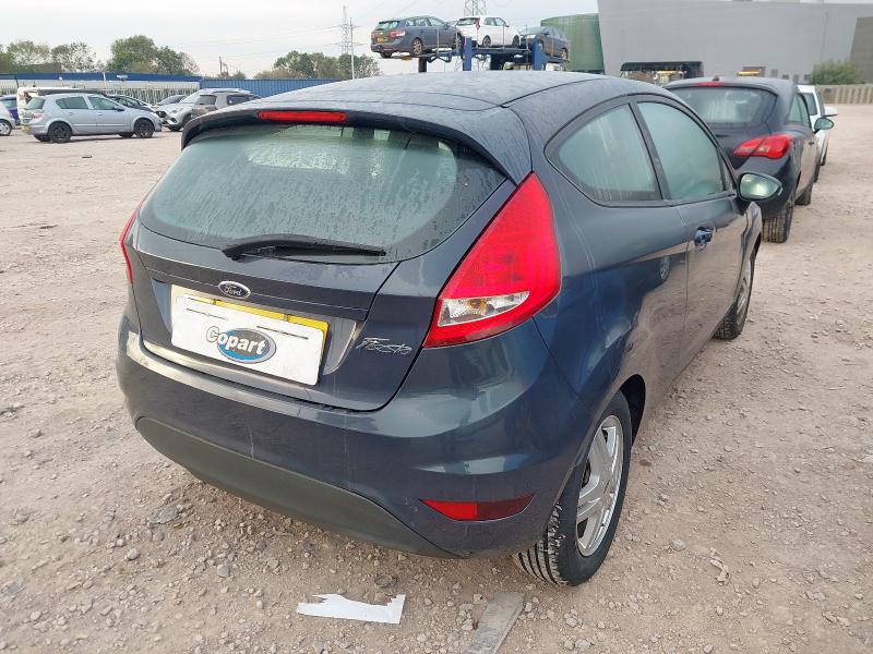 2011 FORD FIESTA EDGE 