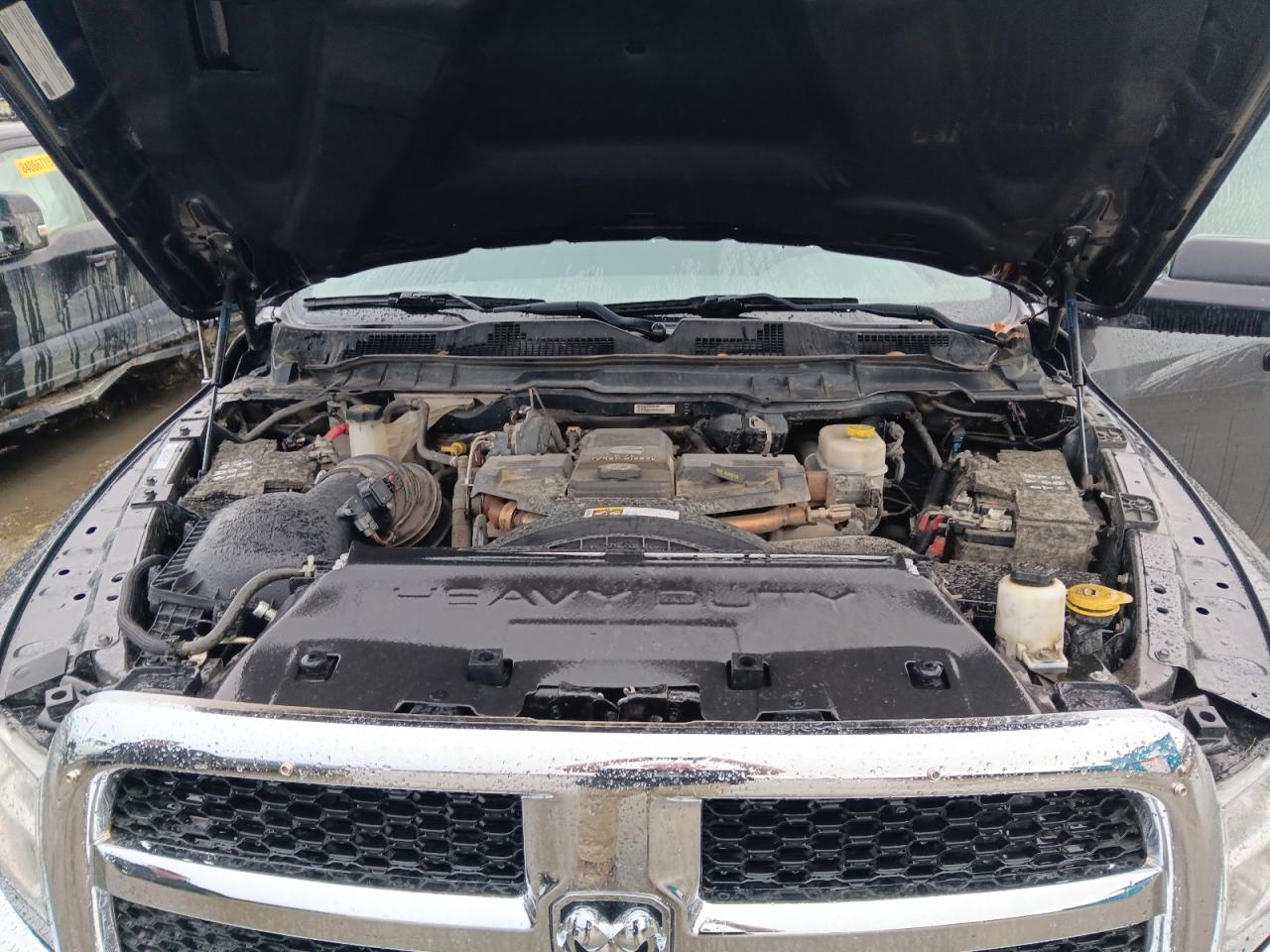 2017 Ram 2500 St VIN: 3C6UR5HL0HG538232 Lot: 86534175